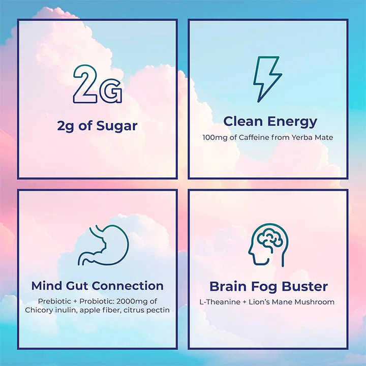 Yerba Magic Instant Tea Powder
